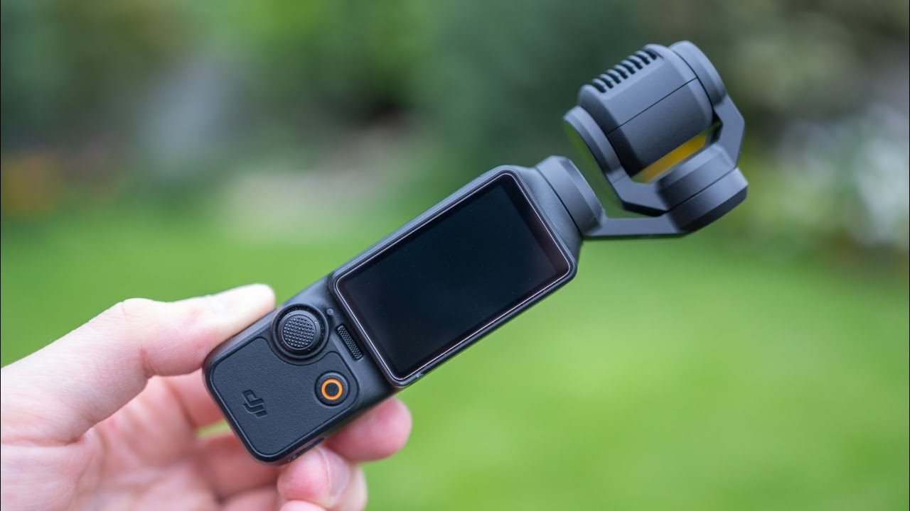 DJI OSMO Pocket 3 - How it Became THE YouTube Camera (2025)
