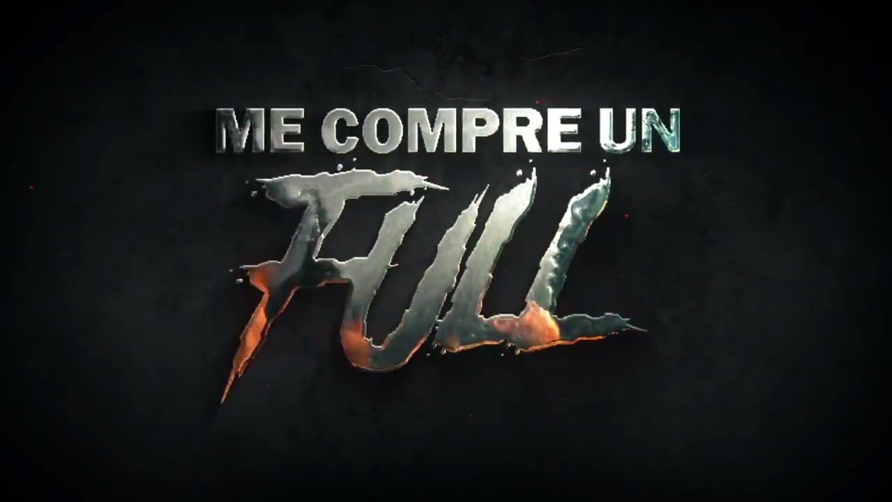 Me Compre Un Full - (INSTRUMENTAL OFICIAL)