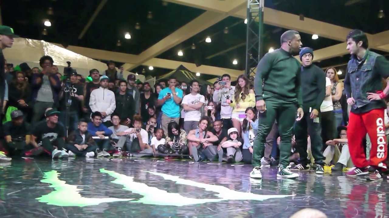 Part# 2 Monster bboys vs Super Cr3w HD CLEAN AUDIO