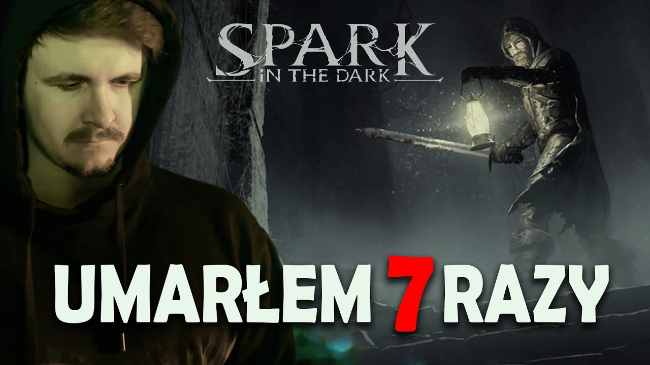 Spark in the Dark - Brutalny świat i śmierć na każdym kroku! | SPRAWDŹMY!