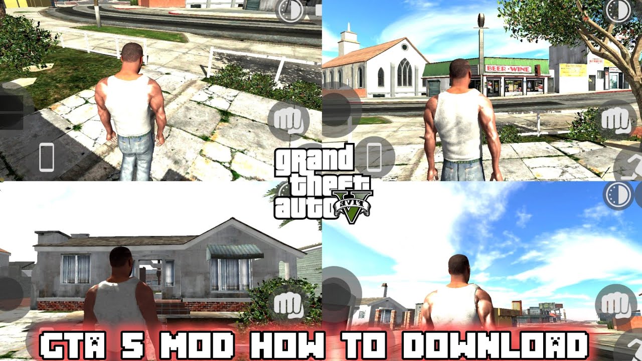 Gta 5 mod for gameplay on malayalam