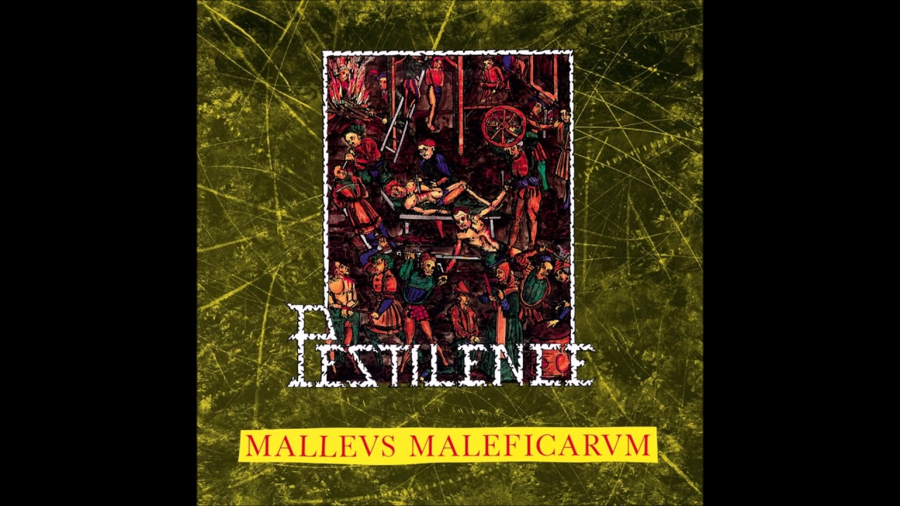 Pestilence - Affectation