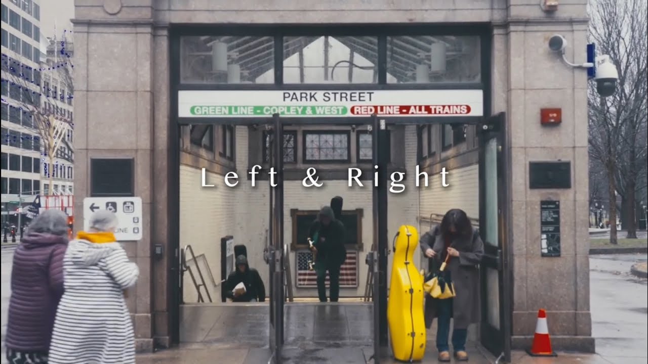 Left & Right 🎞️🎶