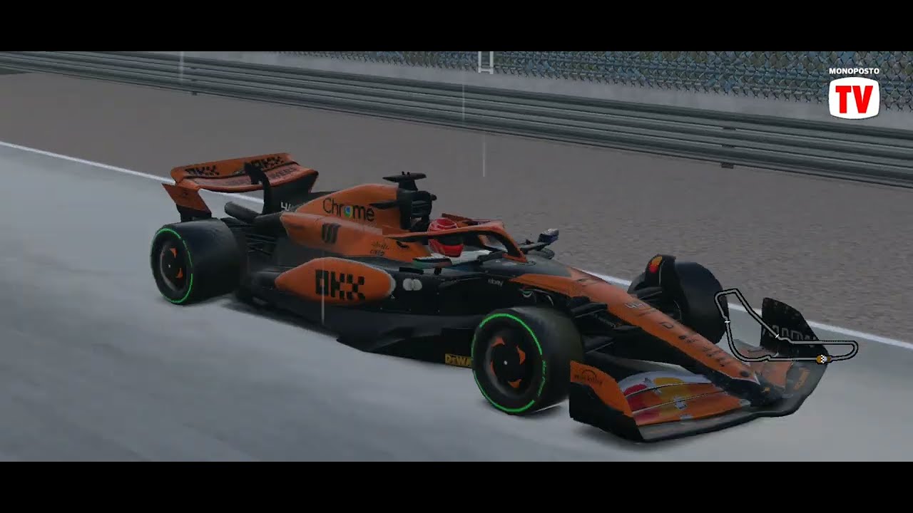Italian Grand Prix | Formula 1 S2 R17