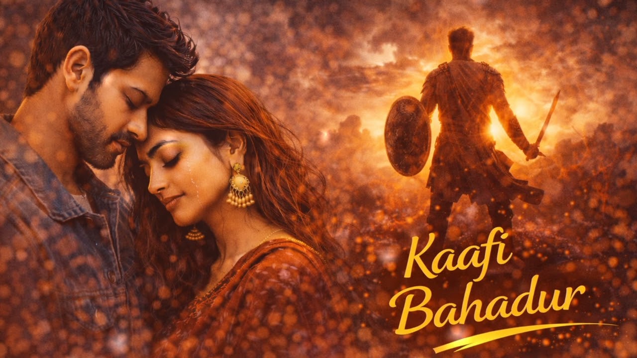 Kaafi Bahadur - Hindi Motivational Song