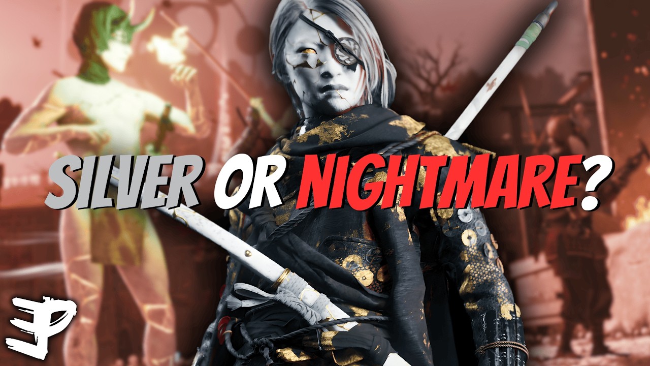 SILVER SURVIVAL FEELS LIKE NIGHTMARE NOW! | Ghost of Yotei Legends