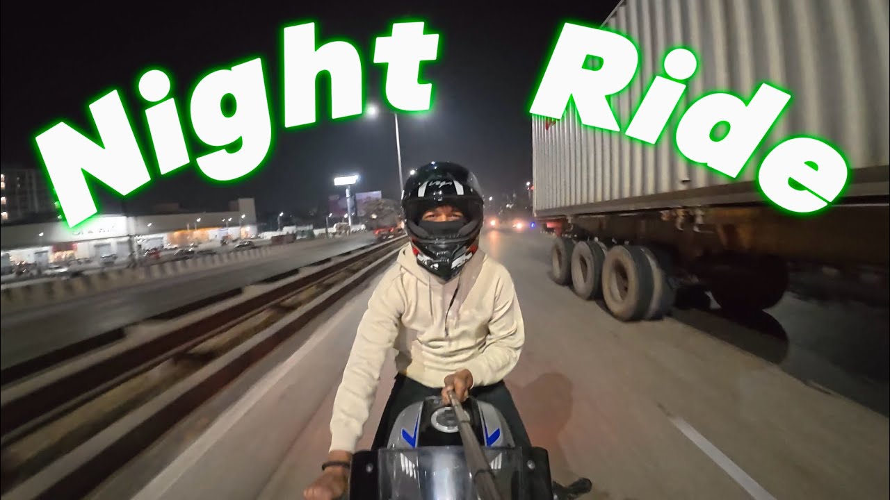 Din Job Ka, Raat Sapno Ki 🔥 | Night Ride After Work | Beach Raste Mai Ye  Kya Hoga 😱 | Arin
