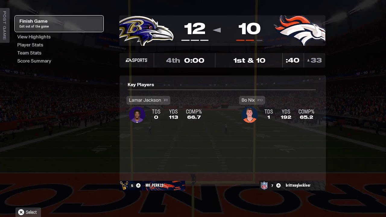 Ranked Madden26 Regs!!Top💯 Chase Best Broncos stream on youtube