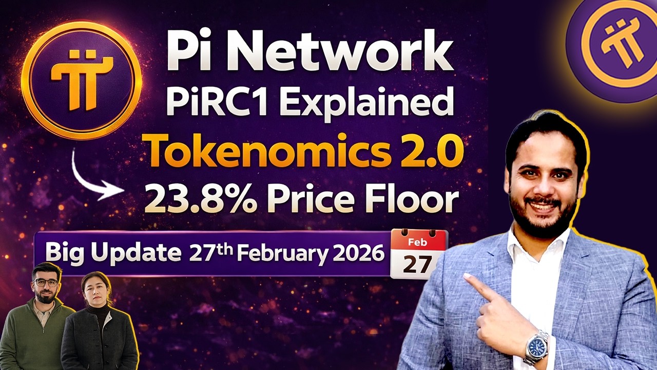 Pi Launchpad GitHub Update Explained Simply | Pi Token Model 2026 | Pi Ecosystem | Pi Coin Price