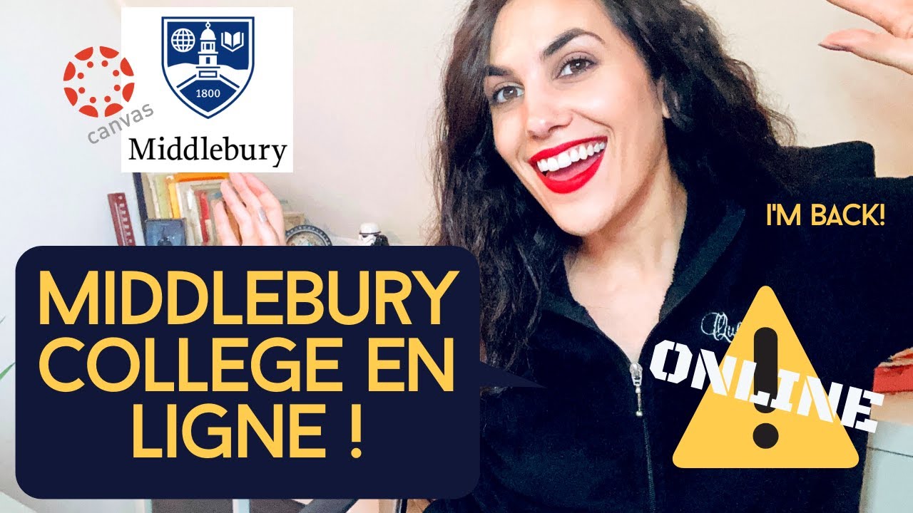 Comment organiser et gérer vos cours en ligne (1/2) | #canvas #coursenligne #FLE #middlebury