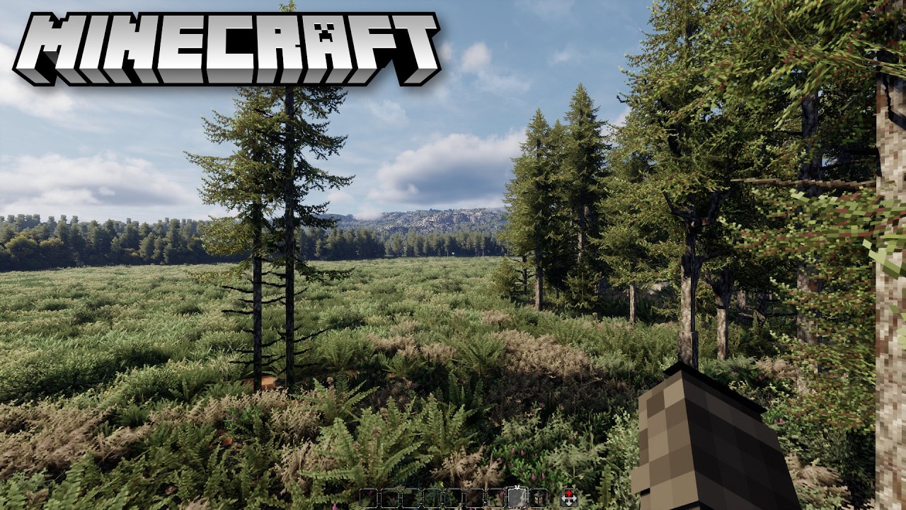 The Minecraft world I always wanted EP 2