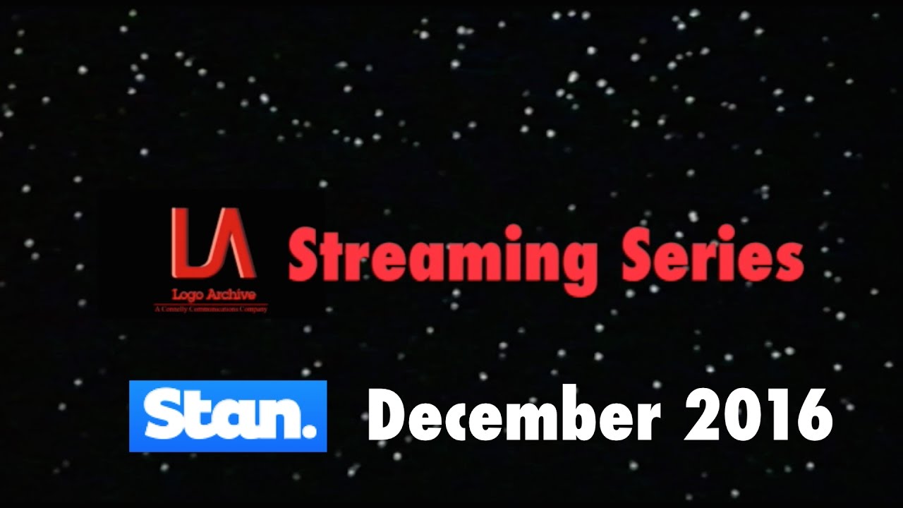 Logo Archive Streaming Series: December 2016
