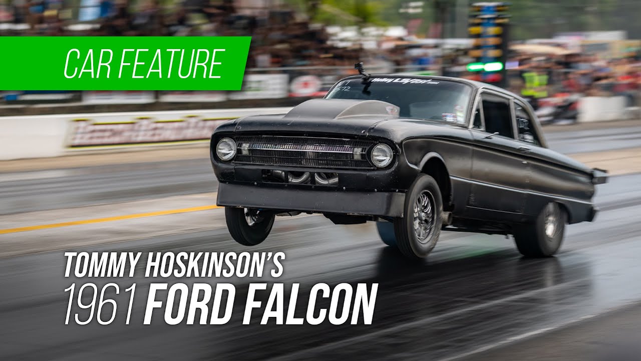 A Deep Dive Into Gen 2 Garage&rsquo;s &rsquo;61 Falcon and &rsquo;93 OBS at LS Fest East