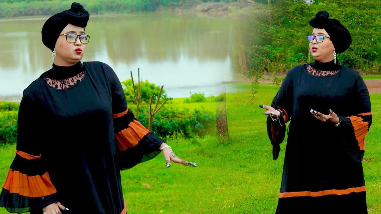 ABWAANAD SHUKRI DHANTO CUSUB ~ ILYAAS ~ OFFICIAL VIDEO 2024 #dhaanto
