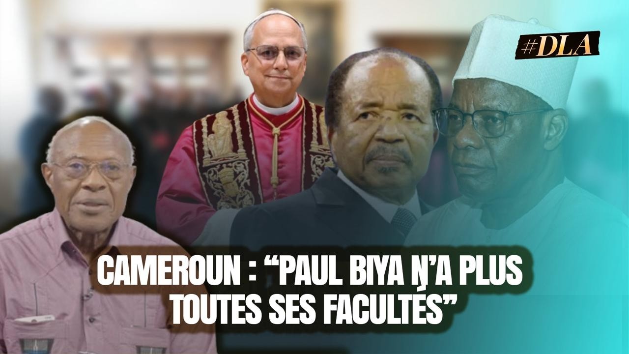 CAMEROUN : 