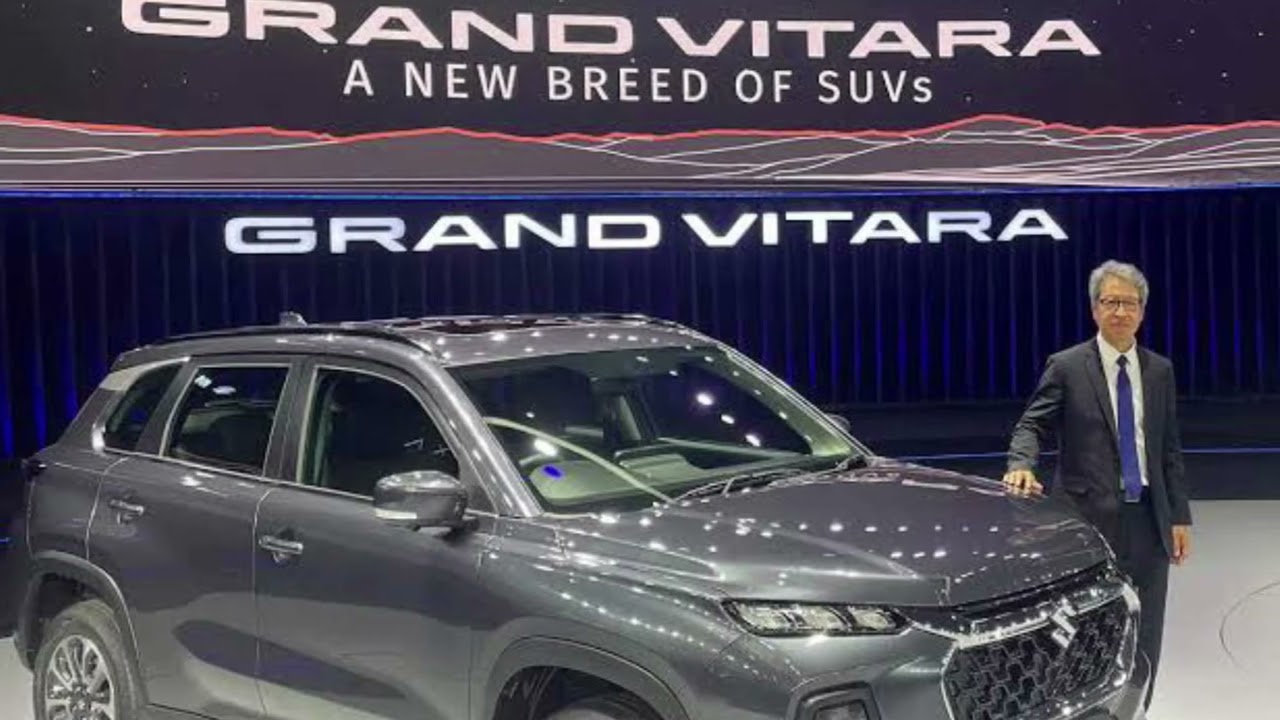 Grand vitara Color&rsquo;s