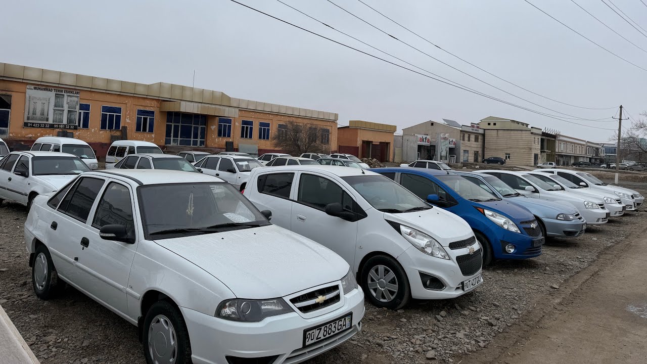 31-Yanvar Bog’ot Avtomarket Arzon bozor narxlari