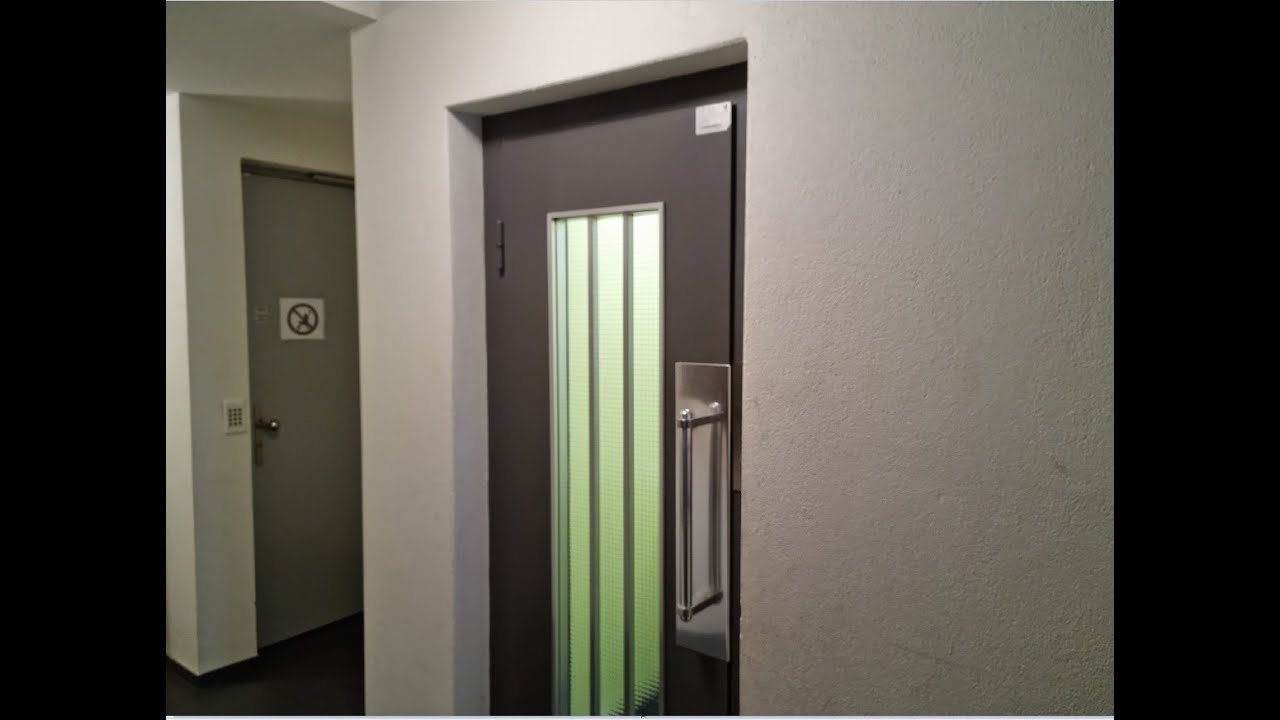 Aufzug Schindler @