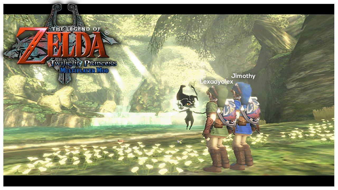 I've NEVER Played Twilight Princess!