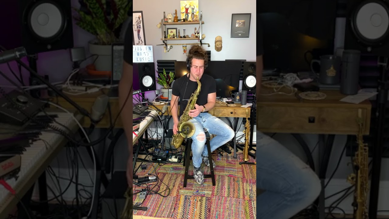 Justin Ward - Truly (Lionel Richie)