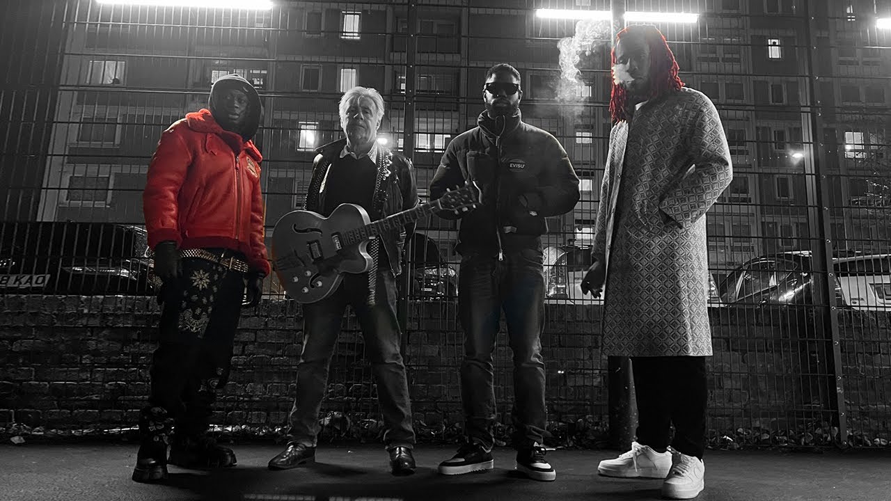 Avelino ft. Ghetts & BackRoad Gee - VEX (Official Video)