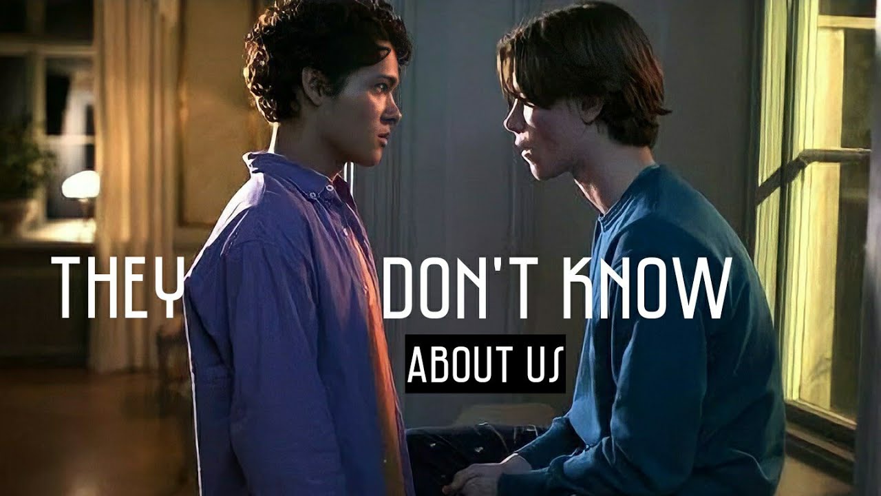║They don't know about us║ (cover esp) - Wilhelm x Simon | Young royals