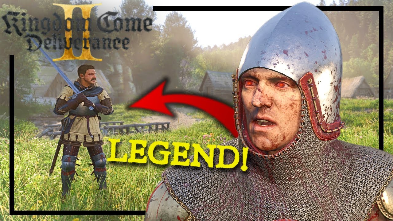 KCD 2, But It’s Legendary (100 % Hardcore)