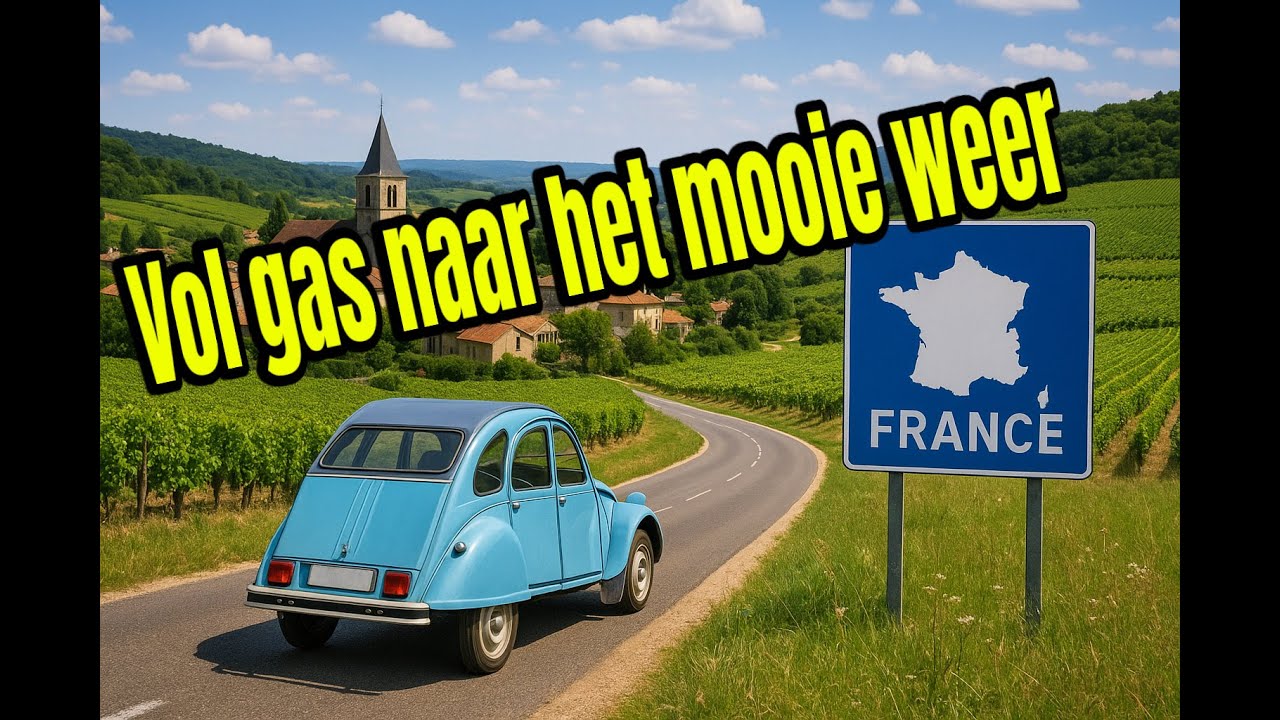 Vol gas naar de zon Vlog #180
