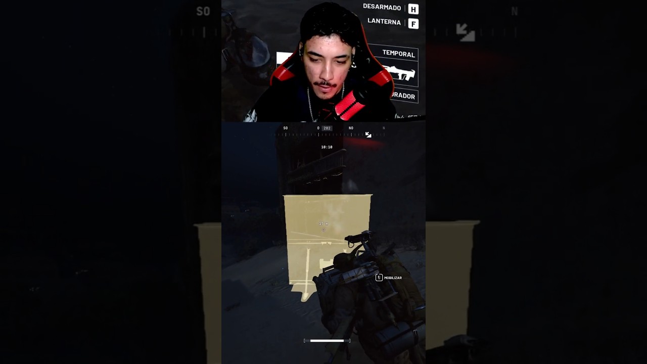 GELO do FREE FIRE no ARC RAIDERS? 