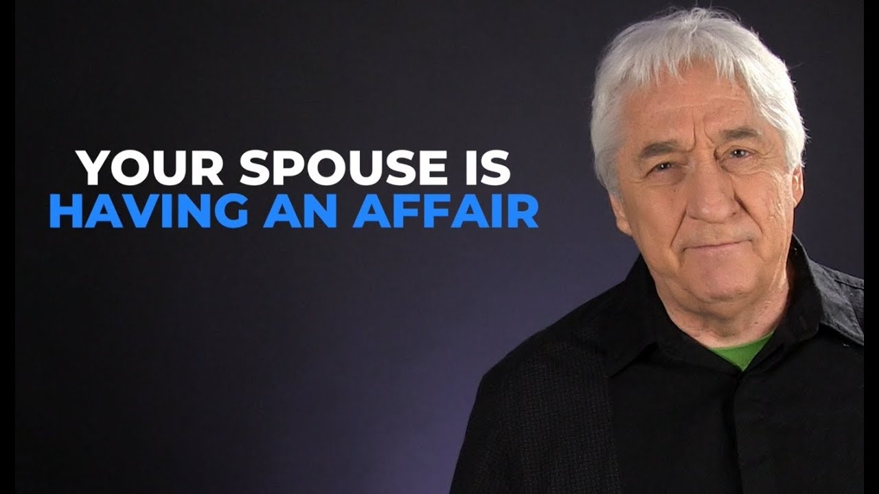 My Spouse Is Having An Affair