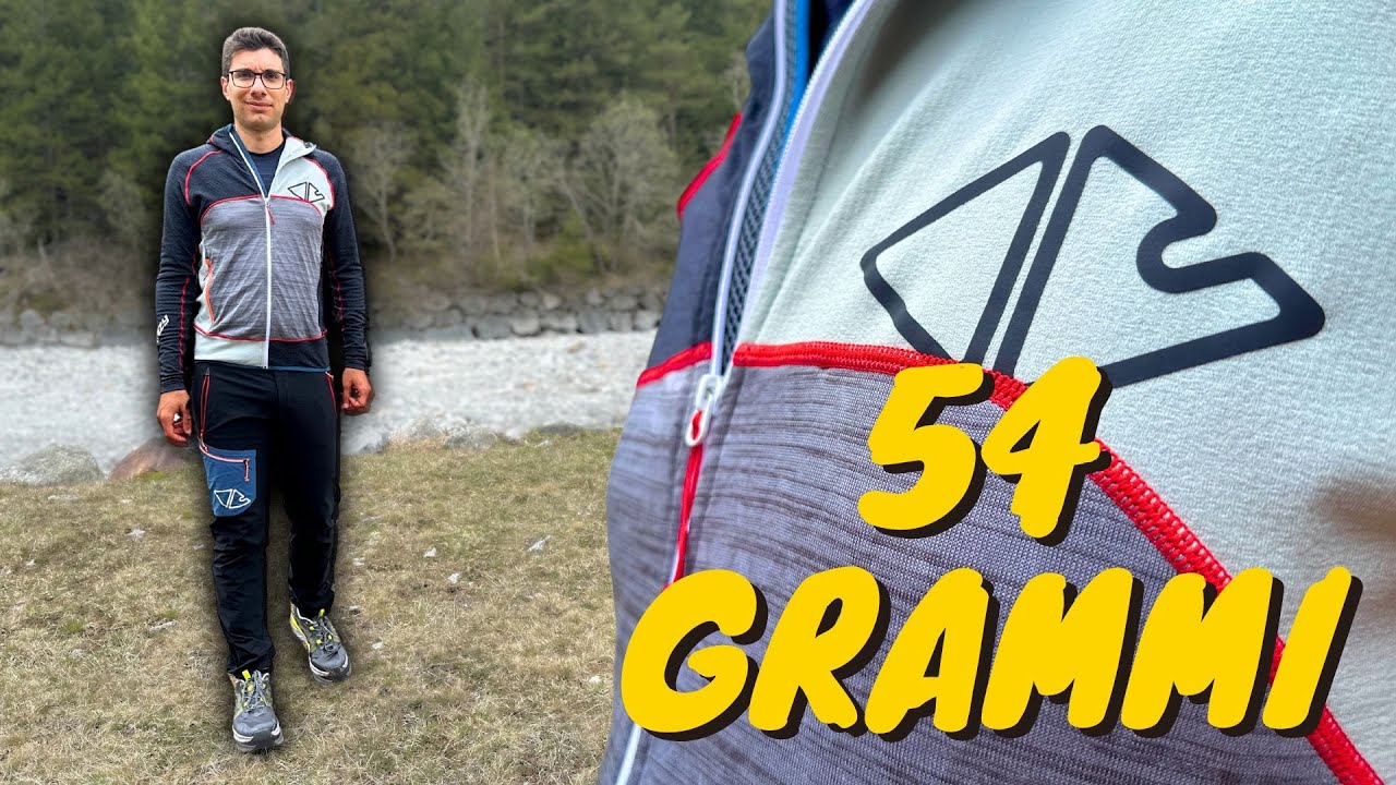 Per Trekking Fast and Light - Recensione Abbigliamento Trekking Crazy