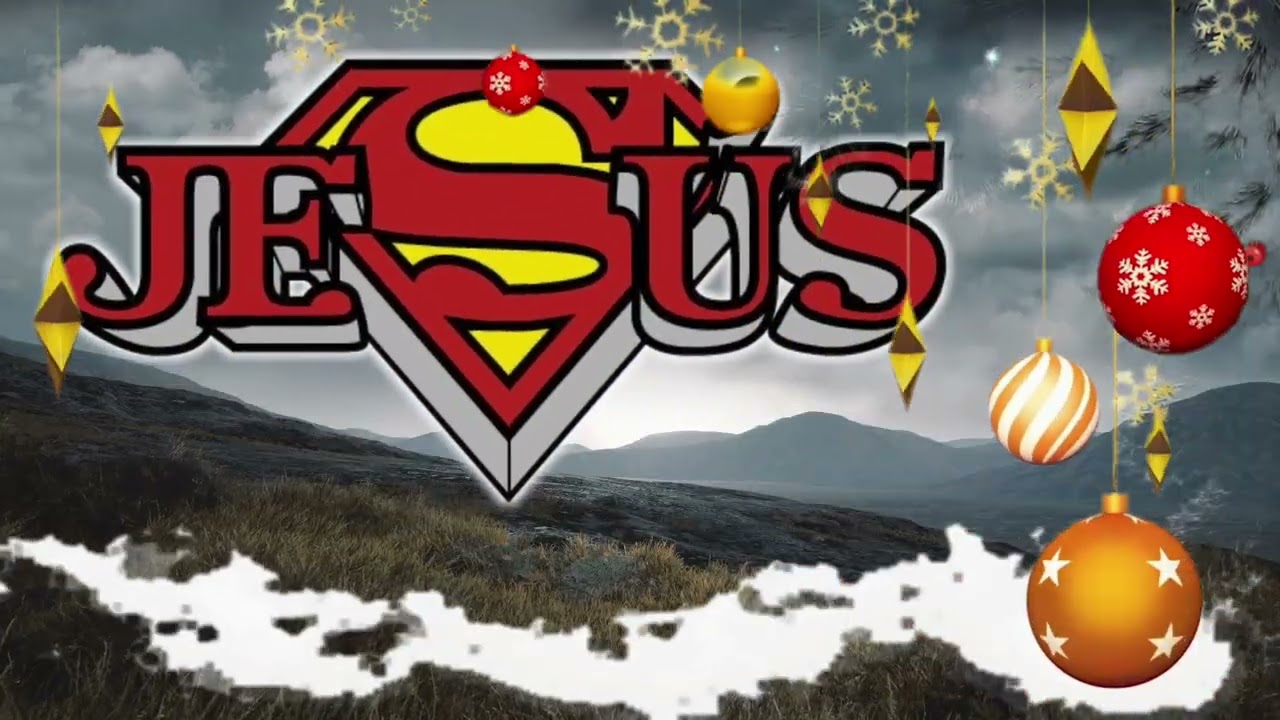 SALSA CRISTIANA  JESUS ES MI SUPER HEROE