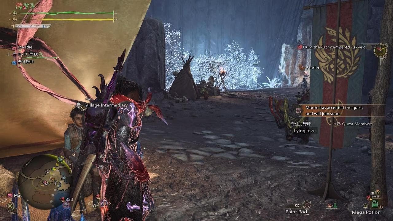 Monster Hunter Wilds: Event Quest- Every Hunters Dream. 