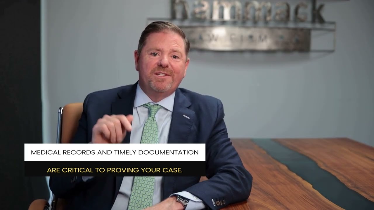 What to Do After a Slip, Trip, or Fall Accident | Hammack Law Firm Greenville