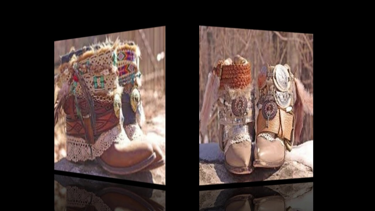 Bohemian Ankle Boots and Boho Chic Boots – Must have for this season!