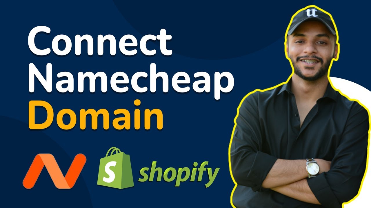 How to Connect Namecheap Domain to Shopify Store