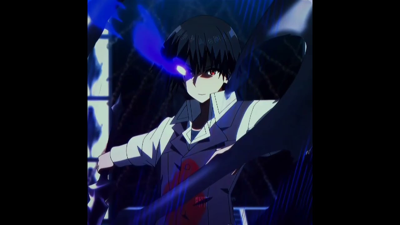 badass prota #anime  #viral#eminenceinshadow #edit