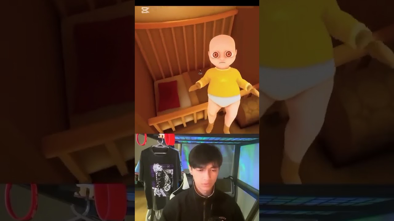 Roro enaga #vrgaming #gta #horror #ufc #games #vrgameplay #vrgaming #vrgames #vr #baby