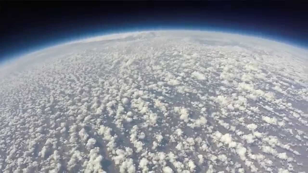Launching Edison to Near Space - IDF 2014