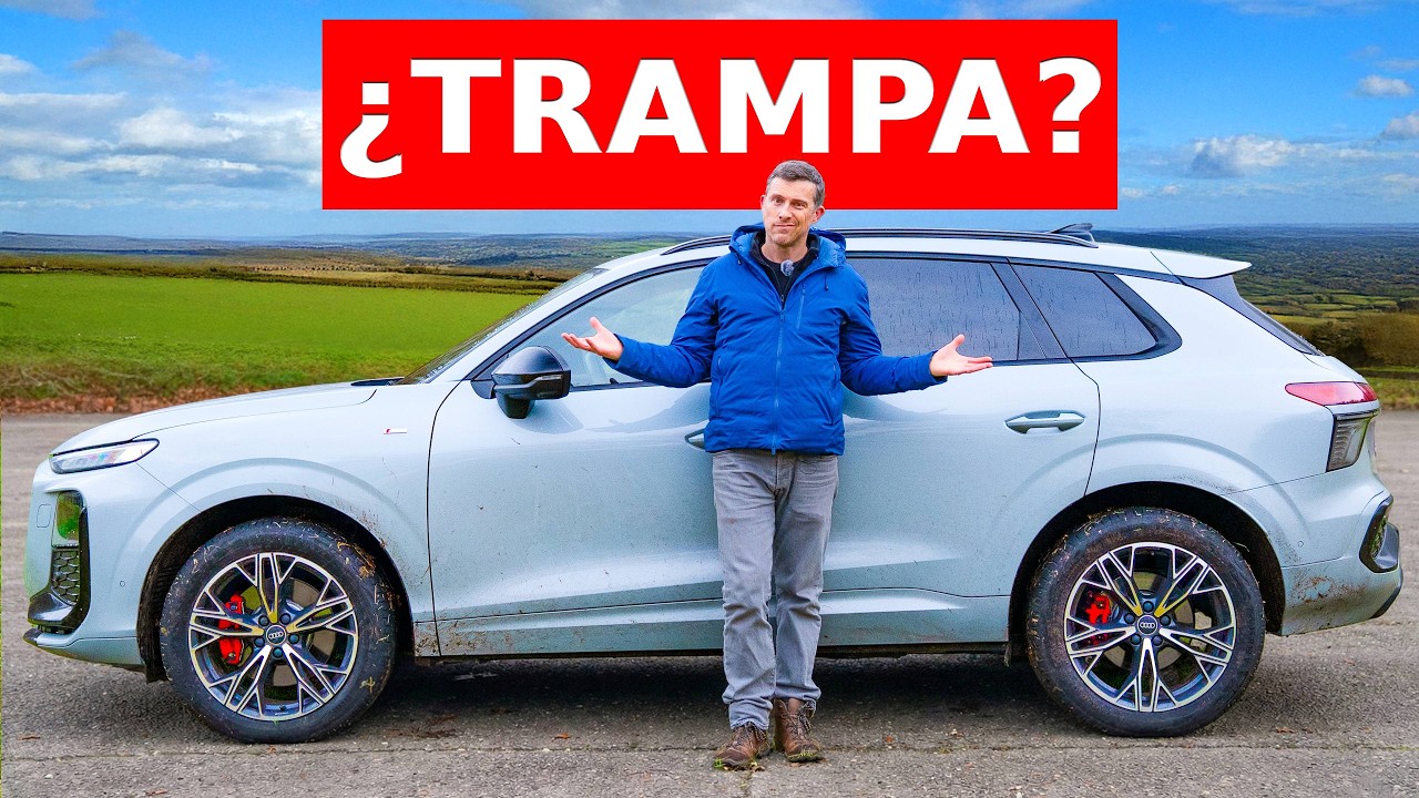 Este auto es la ÚLTIMA OPORTUNIDAD de Audi.