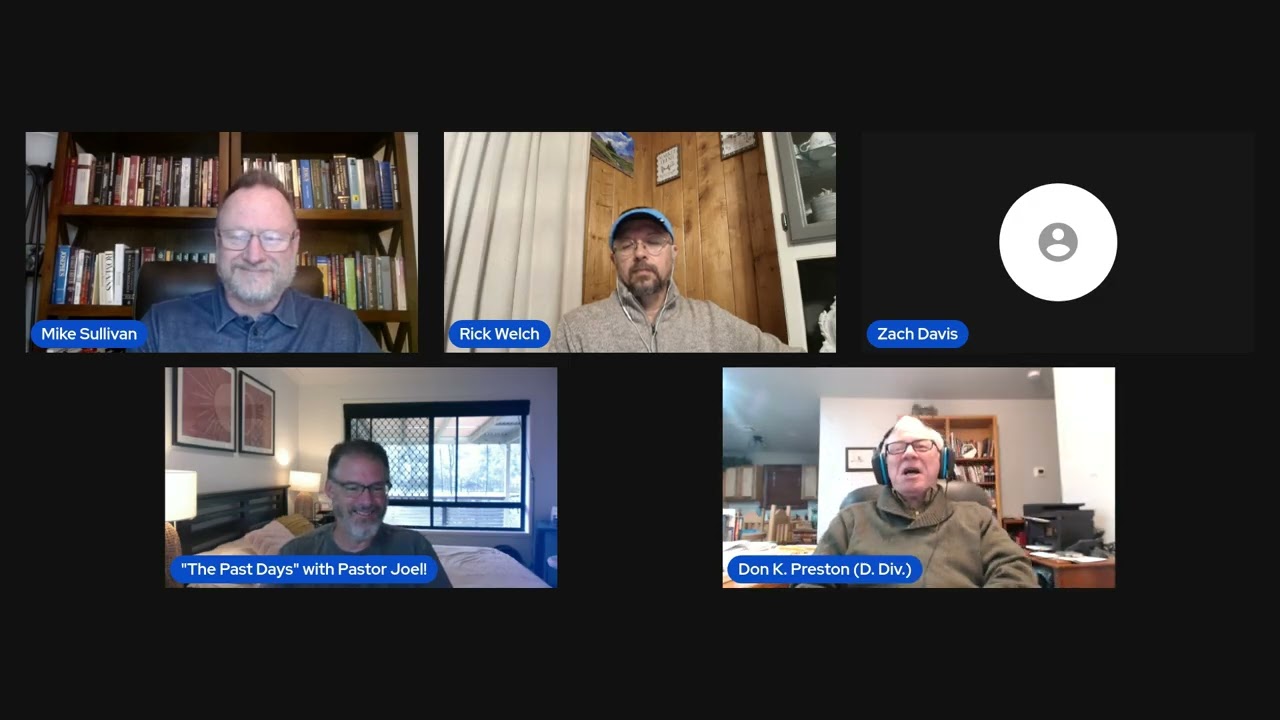 Books are opened, dead are judged