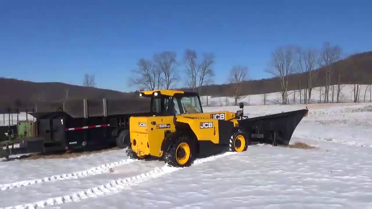 2015 JCB 525-60 For Sale