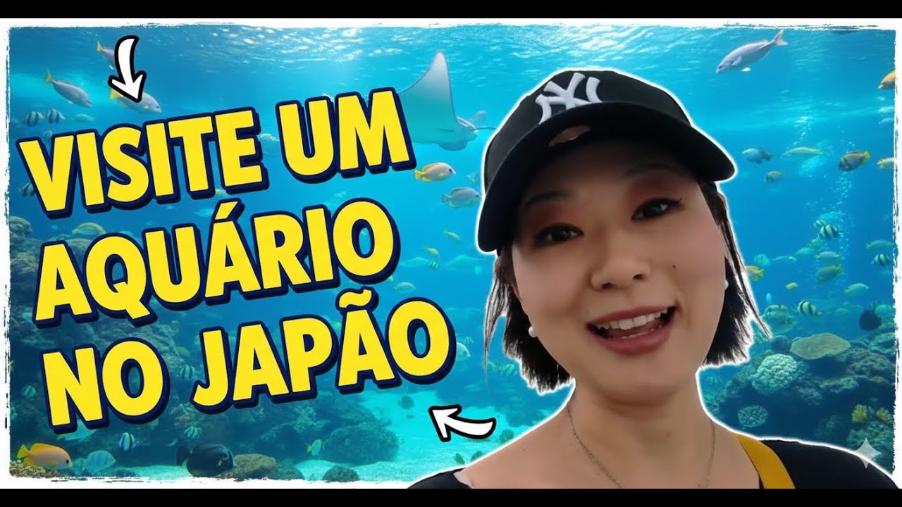 Aquário em Tóquio: tudo sobre o Tokyo Sea Life Park