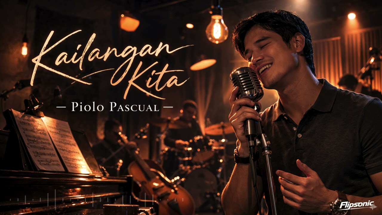 Kailangan Kita – Piolo Pascual | Flipsonic Smooth Jazz Cover (OPM Jazz Version)