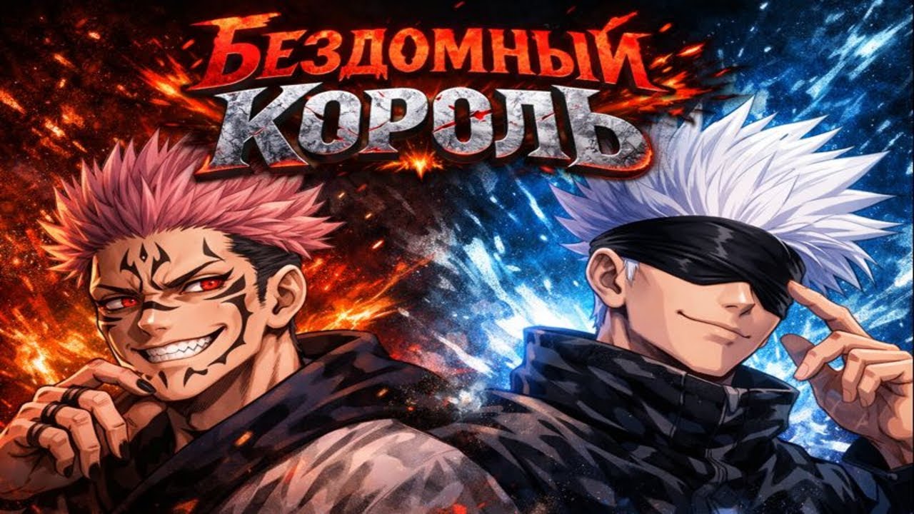 Бездомный Король 4 часть альтернативный сюжет