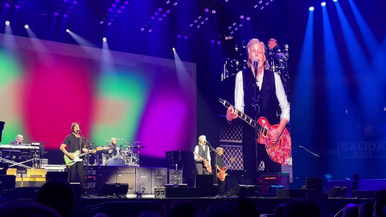 Paul McCartney - I’ve got a feeling