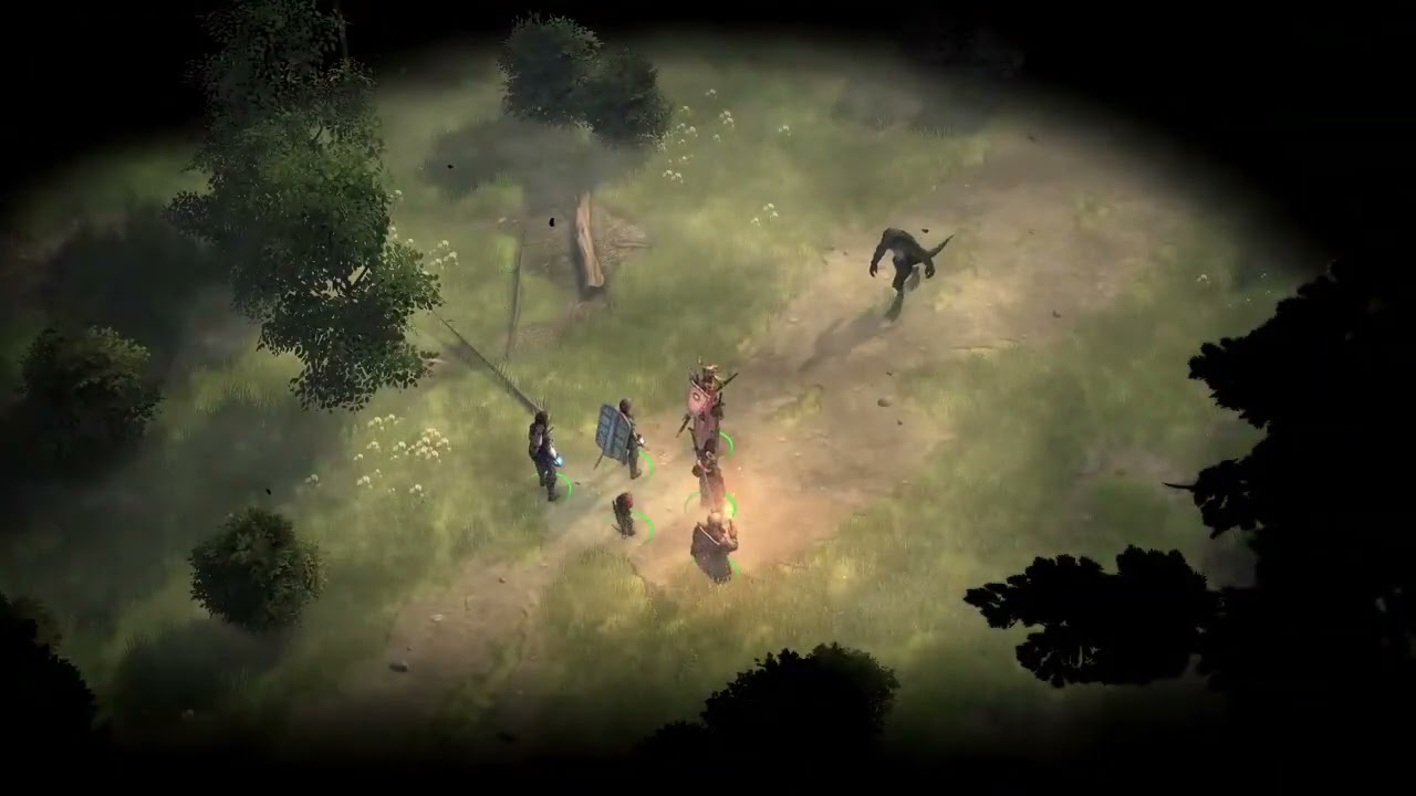 Barbarian with Unresolved Nymph Issues P35