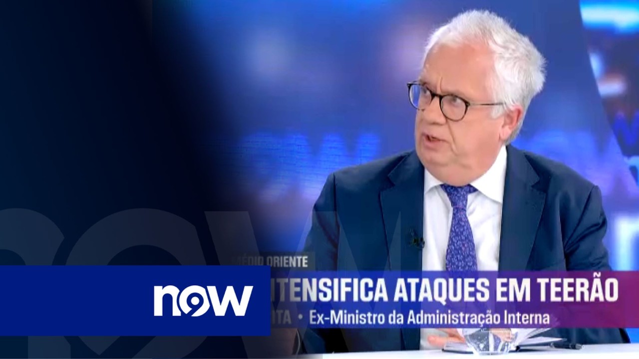 «Mudança de regime não se faz com bombas»