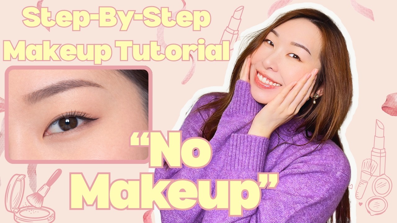 I Lied… I’m Actually Wearing Makeup.. (Natural Makeup)