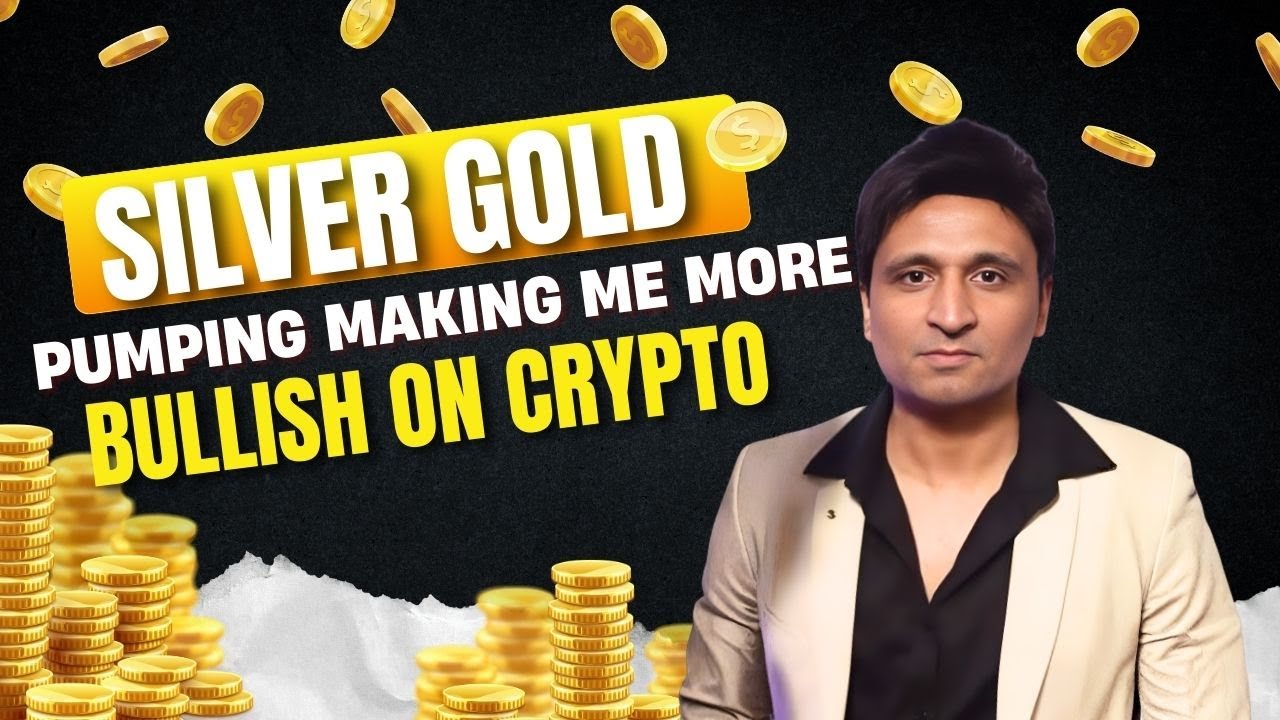 Gold vs. Bitcoin: The Great Wealth Transfer is Coming! 💸